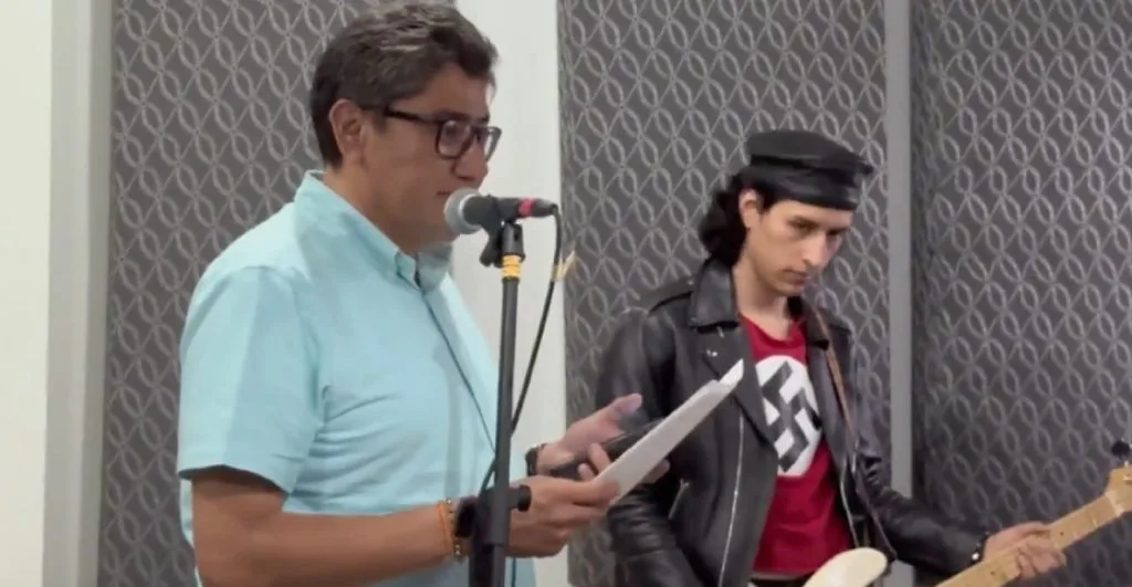VIDEO | Ricardo Monreal Advierte a su Hermano Senador