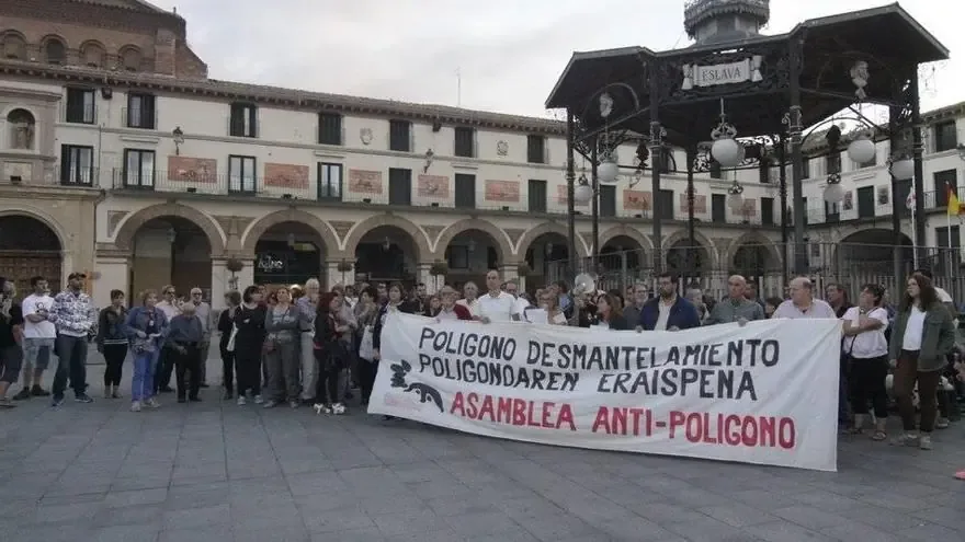 El campo militar en Navarra ha sido foco de protestas y accidentes desde su creación en 1951.