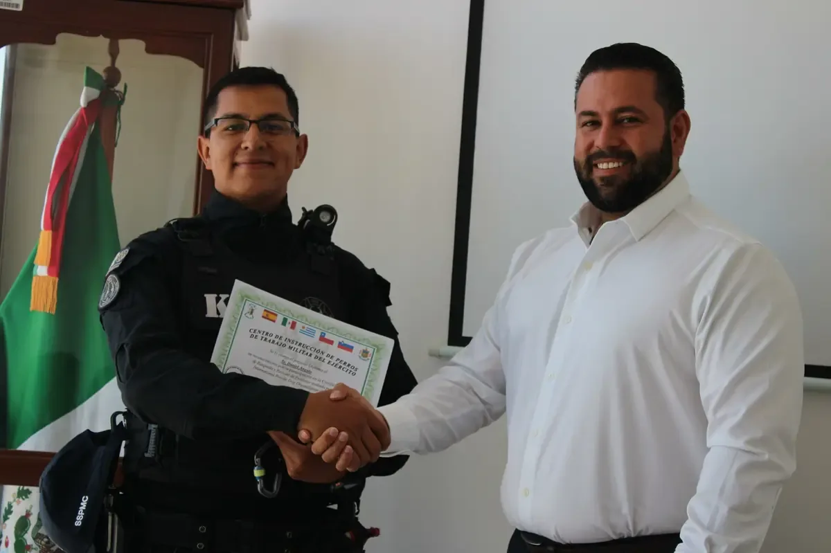 La certificación fortalece la capacidad de respuesta de seguridad en emergencias.