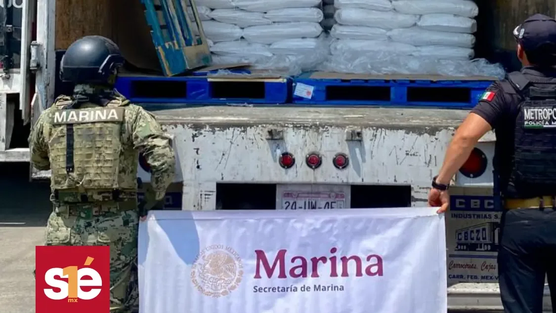 La detención de una unidad con mercancía valuada en tres millones de pesos refuerza la seguridad del transporte en la región.