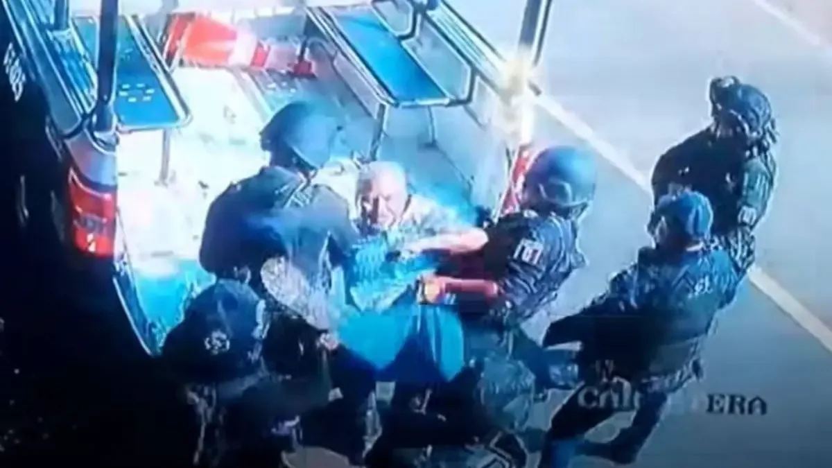 La violencia policial contra Macario García genera preocupación entre defensores de derechos humanos.