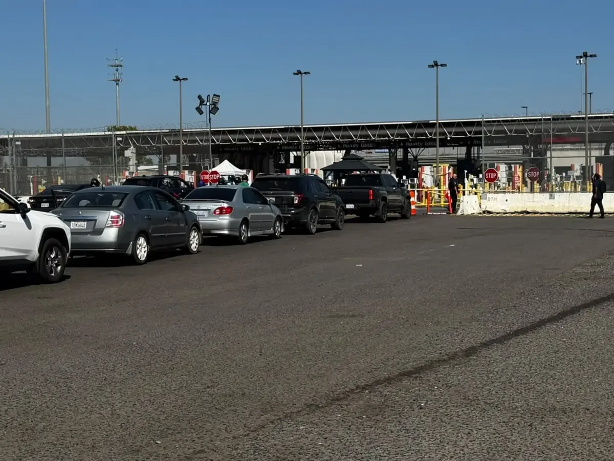 La Garita Otay Mesa estuvo cerrada temporalmente por un paquete sospechoso, pero el tráfico fue reabierto sin incidentes.