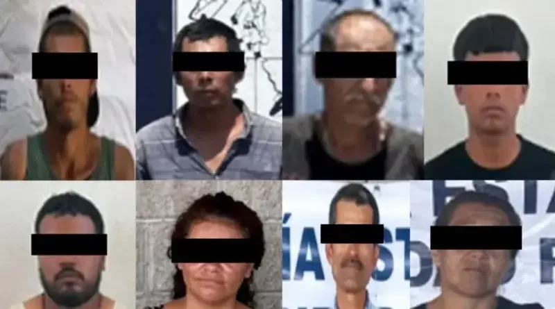 Acciones de prevención en varios municipios resultan en decomisos y arrestos relevantes.