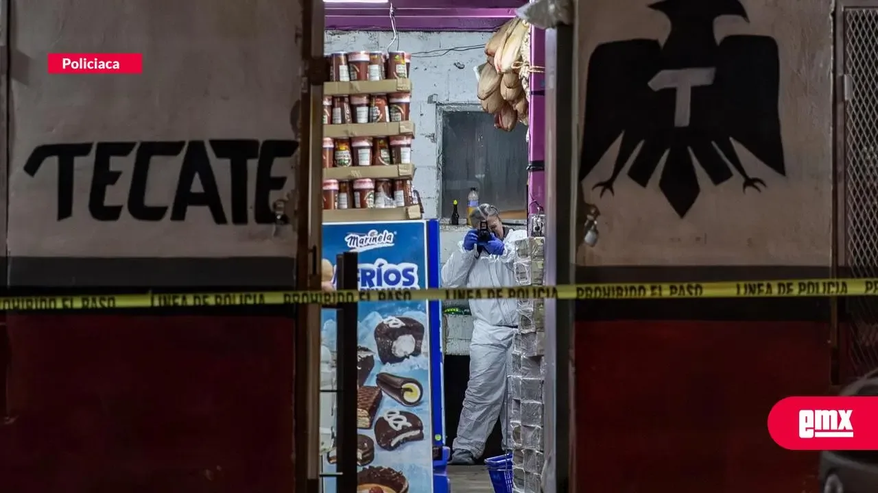 Policía investiga ataque armado en tienda de abarrotes en Ojo de Agua.