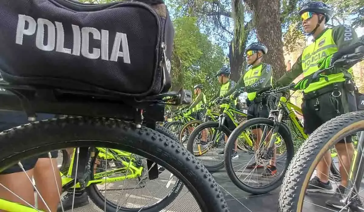 La nueva unidad busca fortalecer la seguridad para residentes y visitantes en la región.