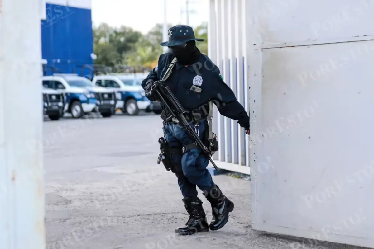 Elementos de carrera en la policía de Cancún afirman que los cambios en la estructura directiva no solucionan problemas internos.