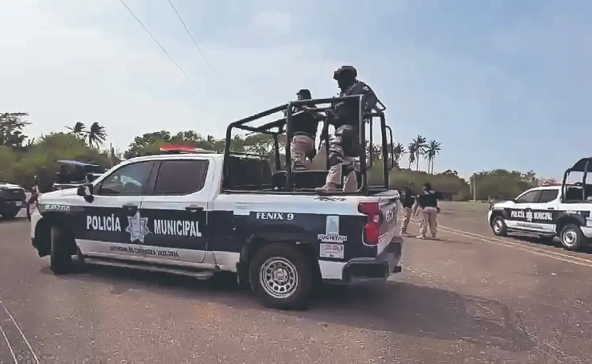La detención del alcalde ha destapado vínculos entre policías y un grupo criminal en Juchitán.