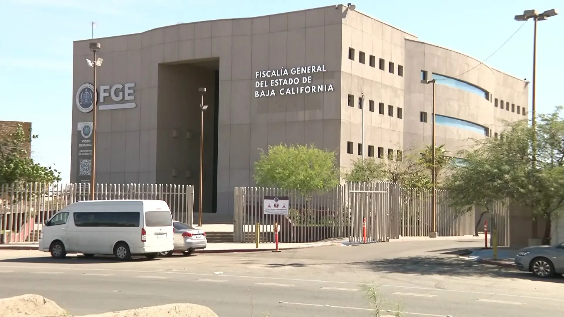 Policías de Mexicali bajo investigación por fuga de un agresor de menor.