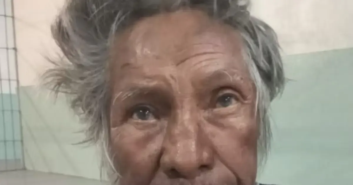 Encontraron a Fernando Melchor Gloria en Jardines del Lago; autoridades solicitan ayuda para localizar a su familia.