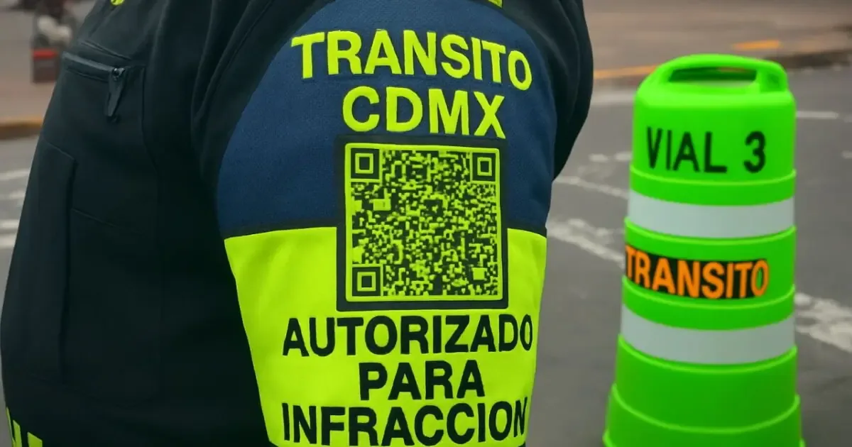 Policía Auxiliar y Bancaria en CDMX ya tienen autorización para aplicar sanciones.