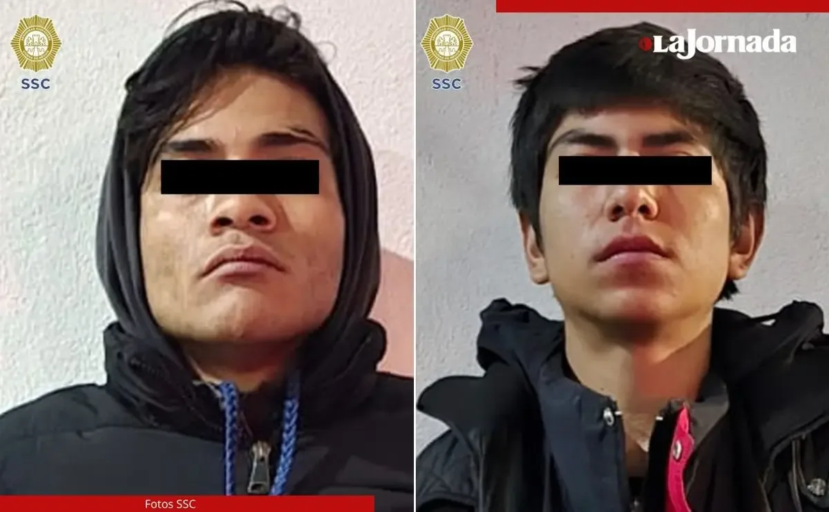 Policías intervienen tras intento de linchamiento en Iztapalapa.
