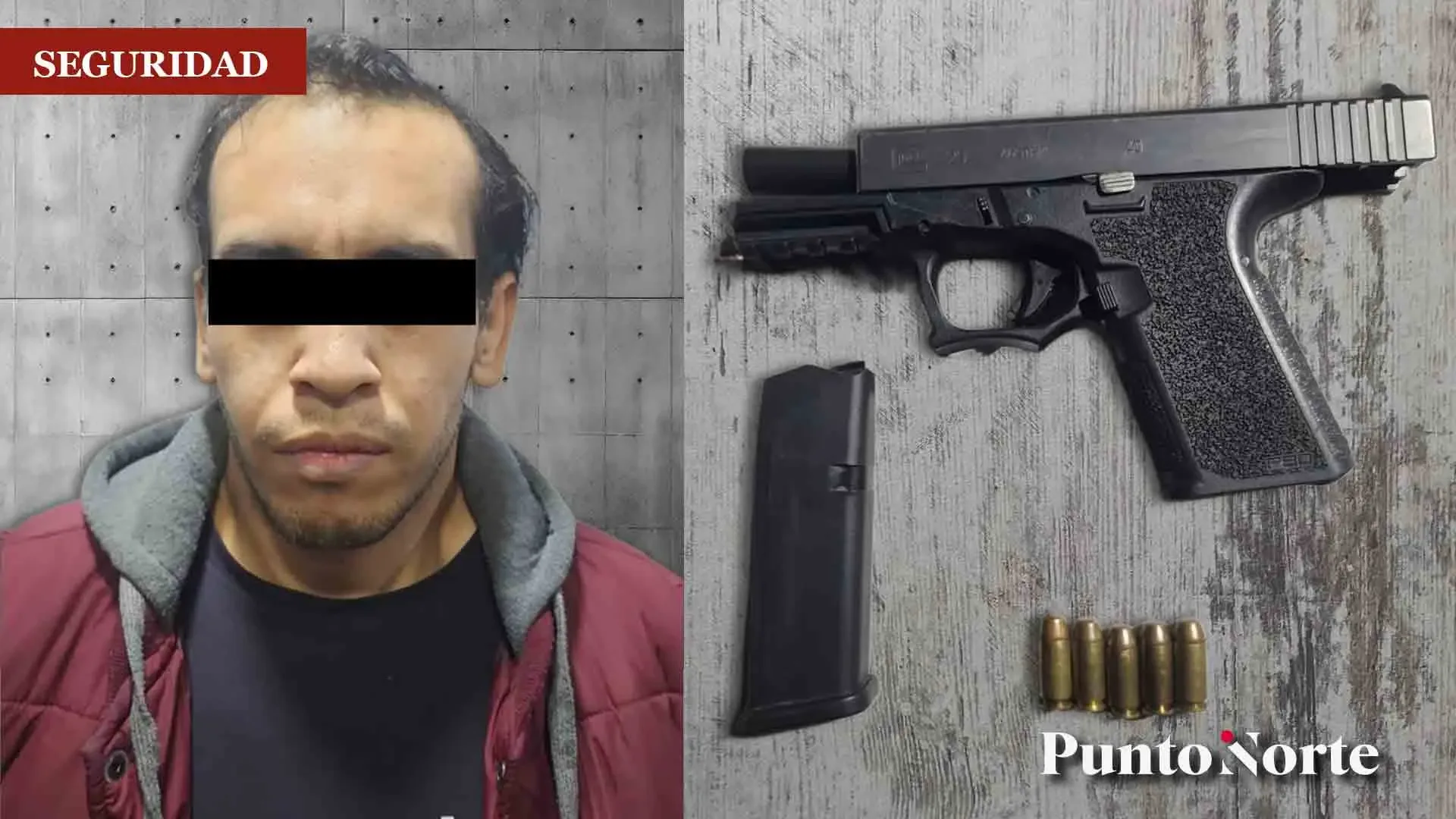 Policías municipales y agentes de la Guardia Nacional durante un operativo en Tijuana.