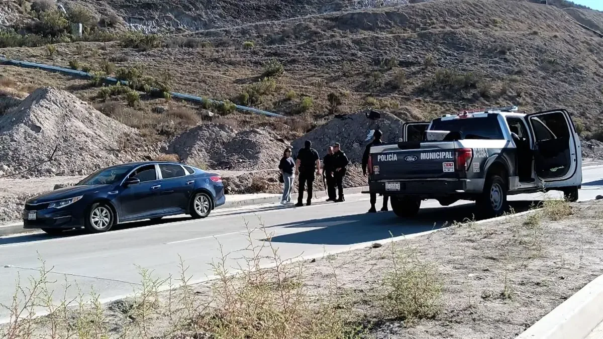 Un elemento de la policía sufrió graves heridas tras un ataque armado, se solicitan donadores de sangre.