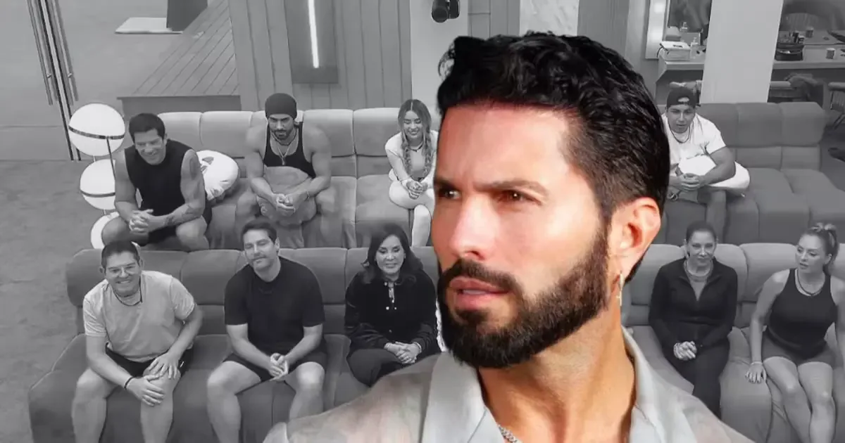 La acusación de Poncho de Nigris surge tras un conflicto con Facundo y la producción del reality show.