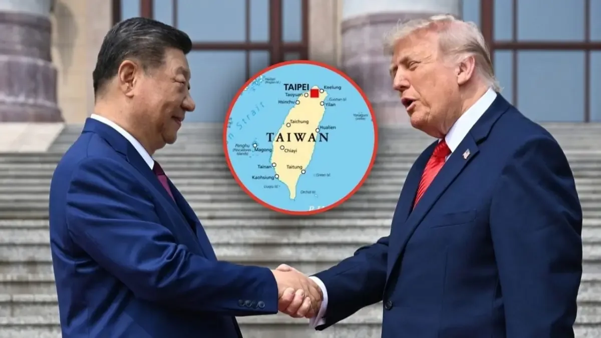 Las tensiones sobre la soberanía de Taiwán involucran intereses globales y la política internacional actual.