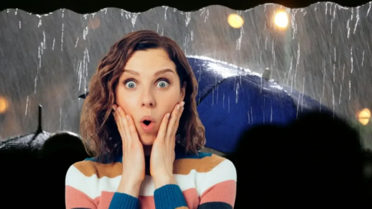 Este martes, se esperan condiciones favorables para lluvias en la ciudad.