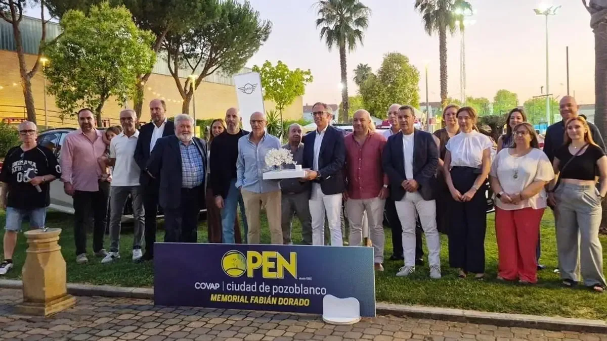 El torneo de tenis atrae a figuras destacadas y refuerza la identidad del municipio.