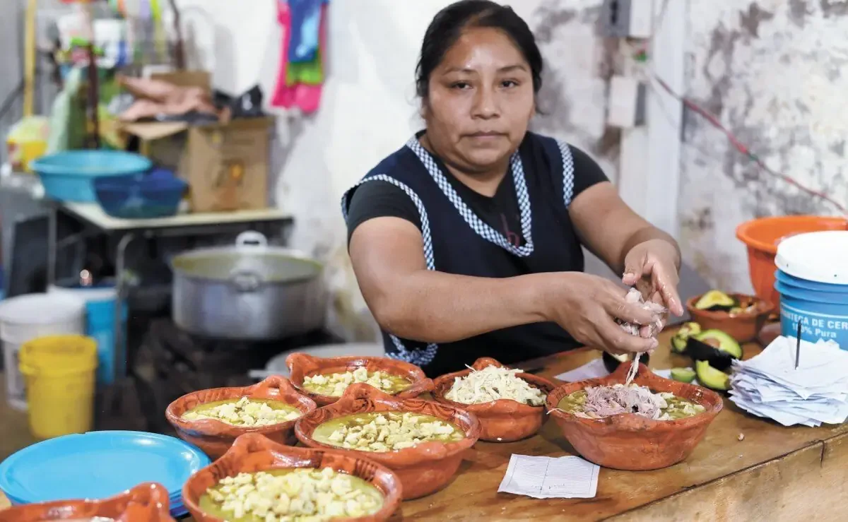 Este platillo es un símbolo de identidad y tradición en Guerrero, especialmente en Chilapa.