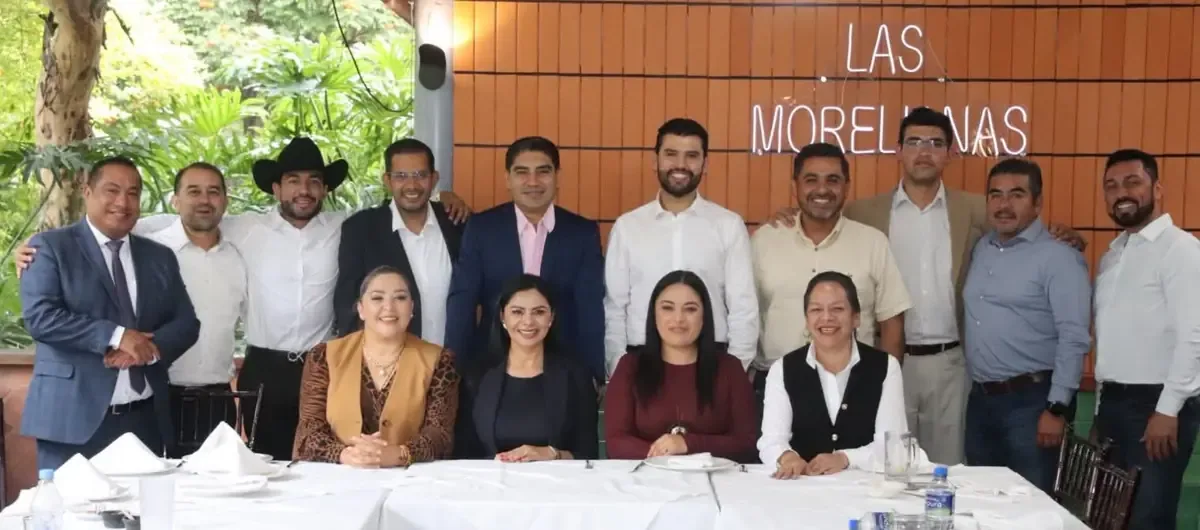 La unidad en el PRD es clave para el progreso y la paz de Michoacán, según Octavio Ocampo.