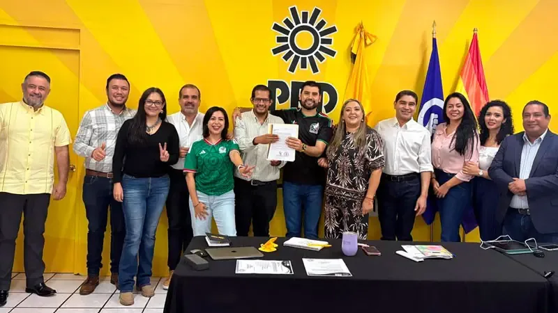 El diputado se enfocará en fortalecer la coordinación con alcaldes y el partido.