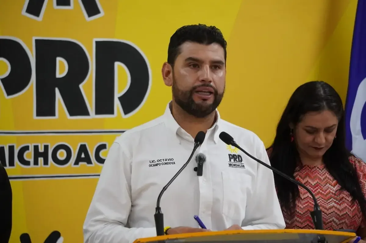 El PRD avanza en negociaciones para formar una coalición con Morena y aliados en Michoacán.