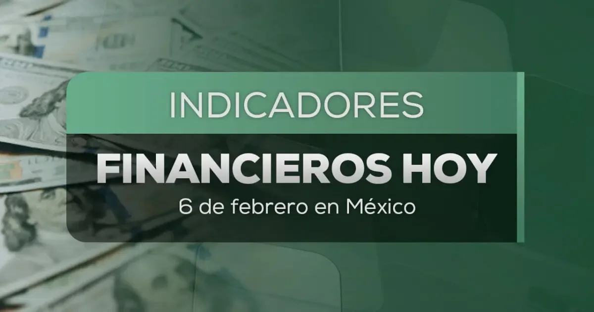 Precio del dólar en Banco Azteca el 6 de febrero de 2026.