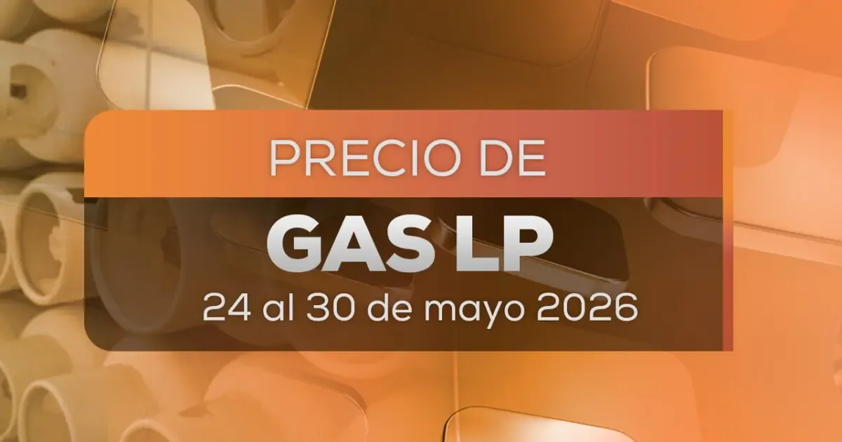 Conoce las tarifas del Gas LP en las principales ciudades de México esta semana.