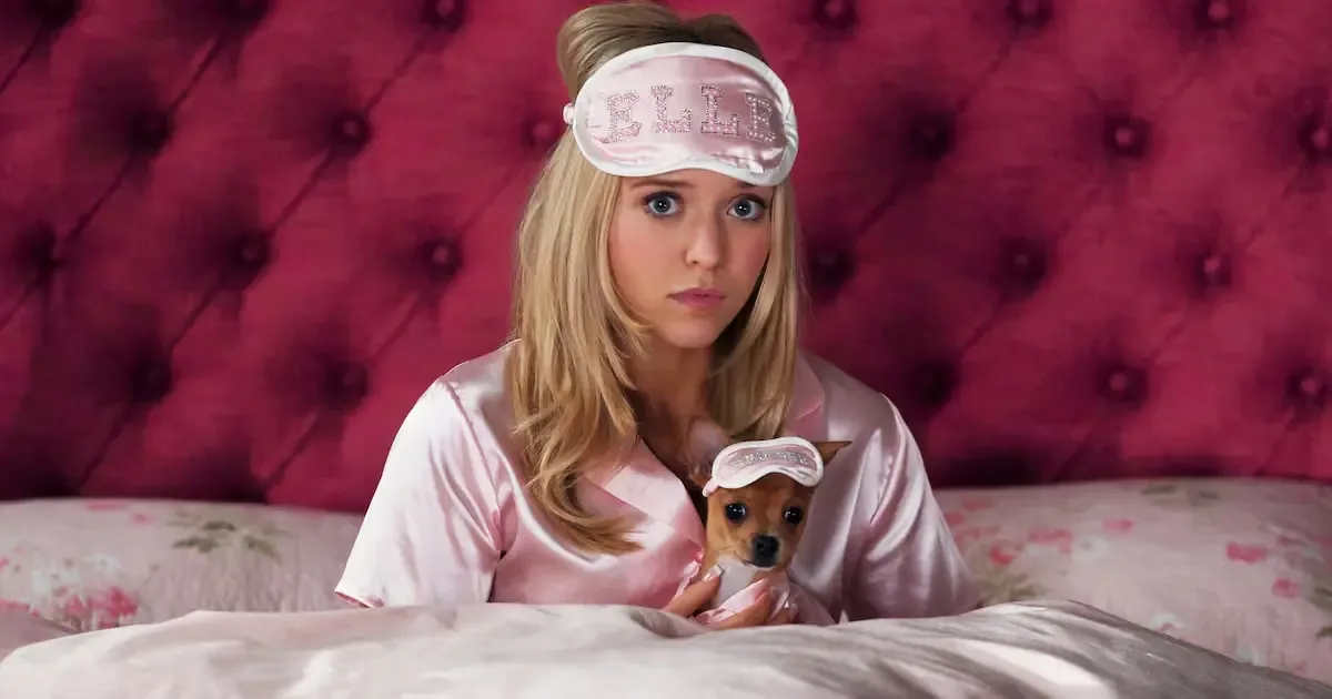 "La serie de Prime Video presenta una historia contradictoria sobre la evolución de Elle en su adolescencia."