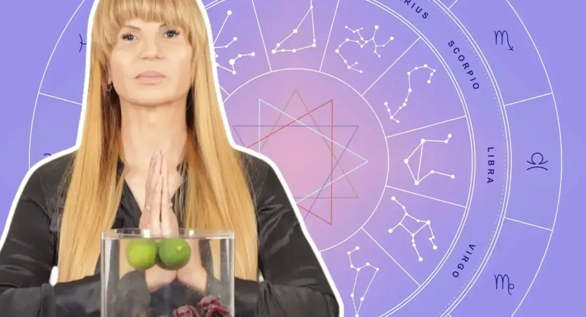 Conoce las recomendaciones astrológicas de Mhoni Vidente para cada signo zodiacal en amor, dinero y salud.