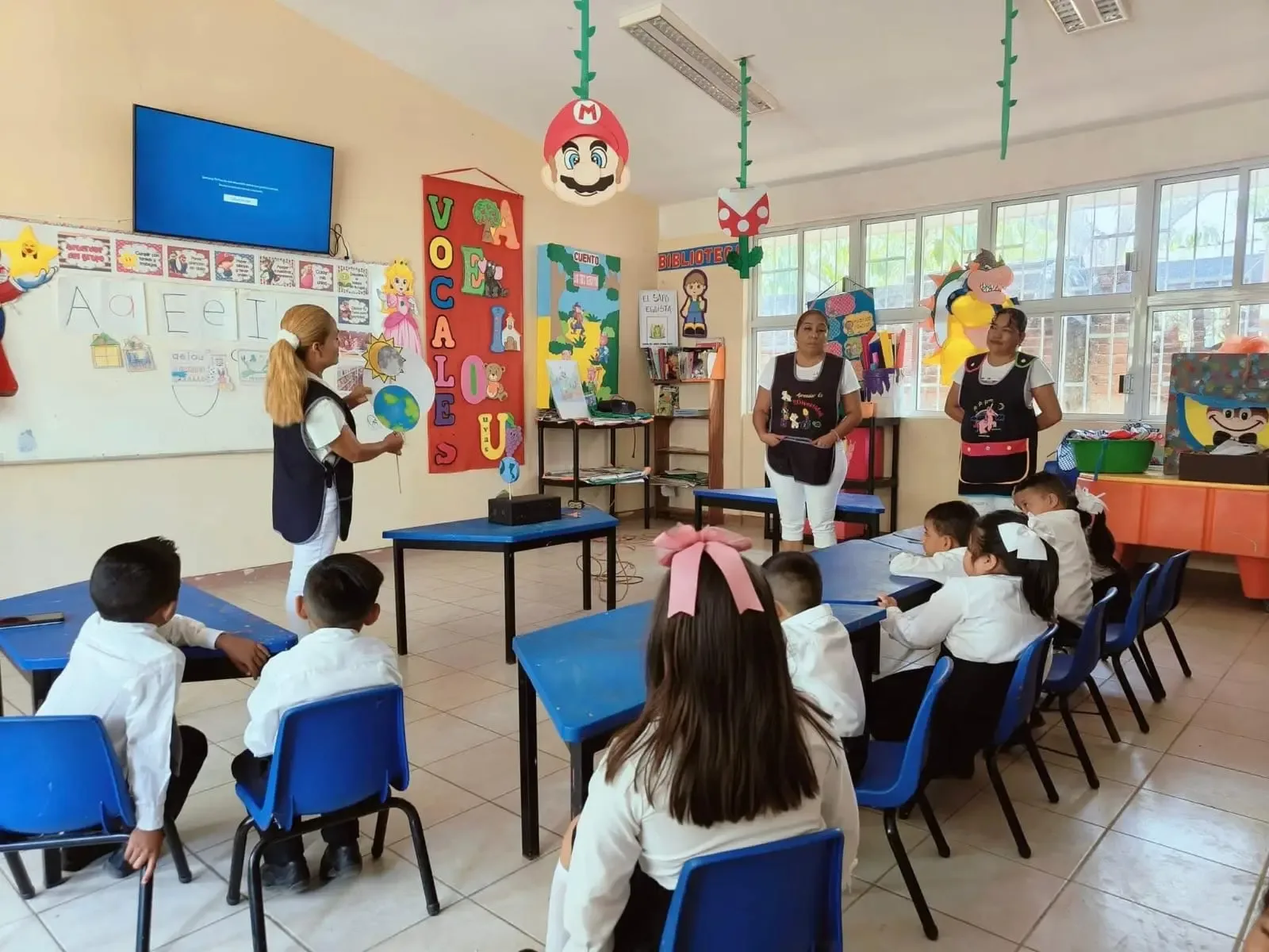 Preinscripción a educación básica en Guerrero desde el 3 de febrero de 2026.