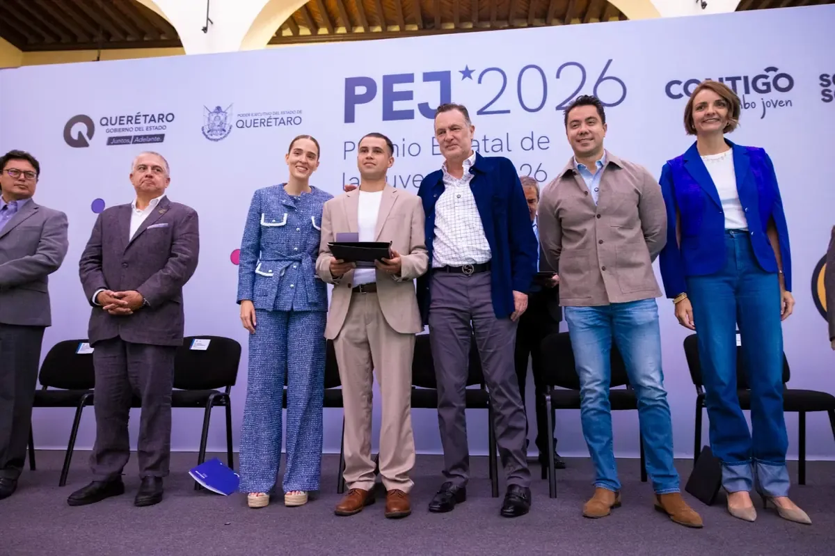 El galardón destaca la creatividad y el esfuerzo de los jóvenes en diversas áreas.