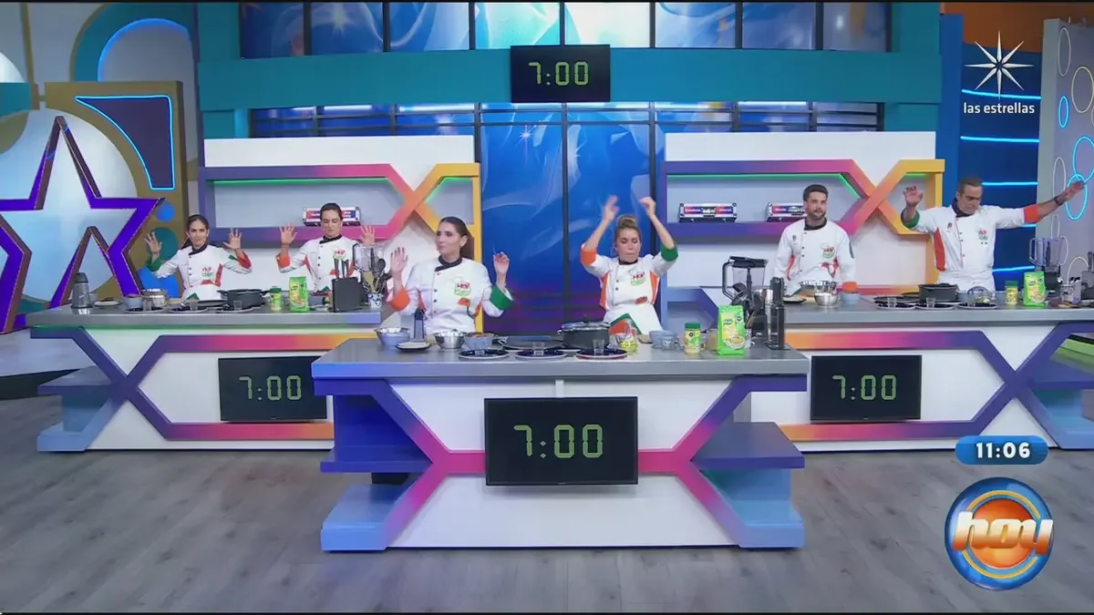 Aprende a cocinar quesabirrias de forma sencilla con esta receta presentada en el programa de cocina.