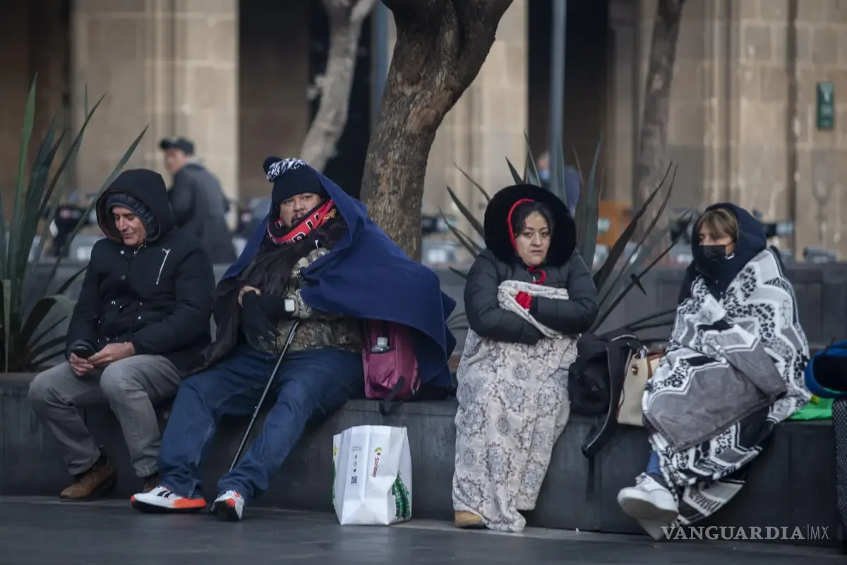 Preparativos ante la llegada de la tormenta invernal en el noroeste de México.