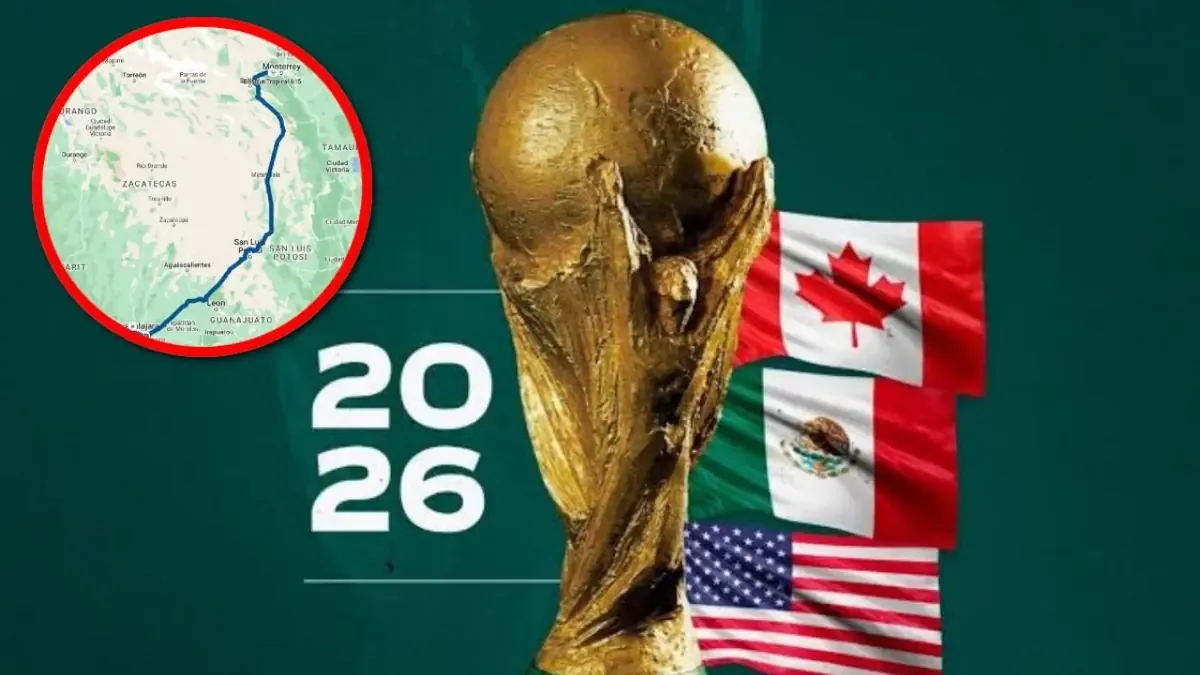 Preparativos para el Mundial 2026 incluyen gastos de peaje y transporte.