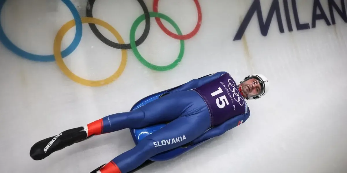 Preparativos para los Juegos Olímpicos de Invierno Milán-Cortina 2026.