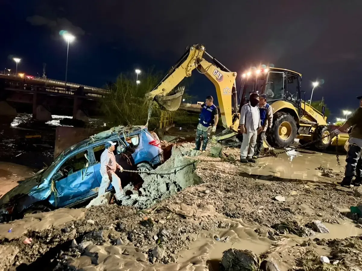 La infraestructura hidráulica es crucial para evitar daños a viviendas tras la fuerte tormenta en Juárez.