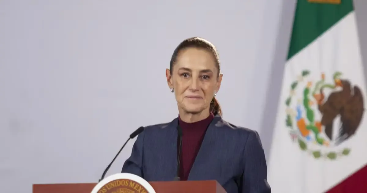 La presidenta propone recursos federales para mejorar la calidad del agua en Jalisco.