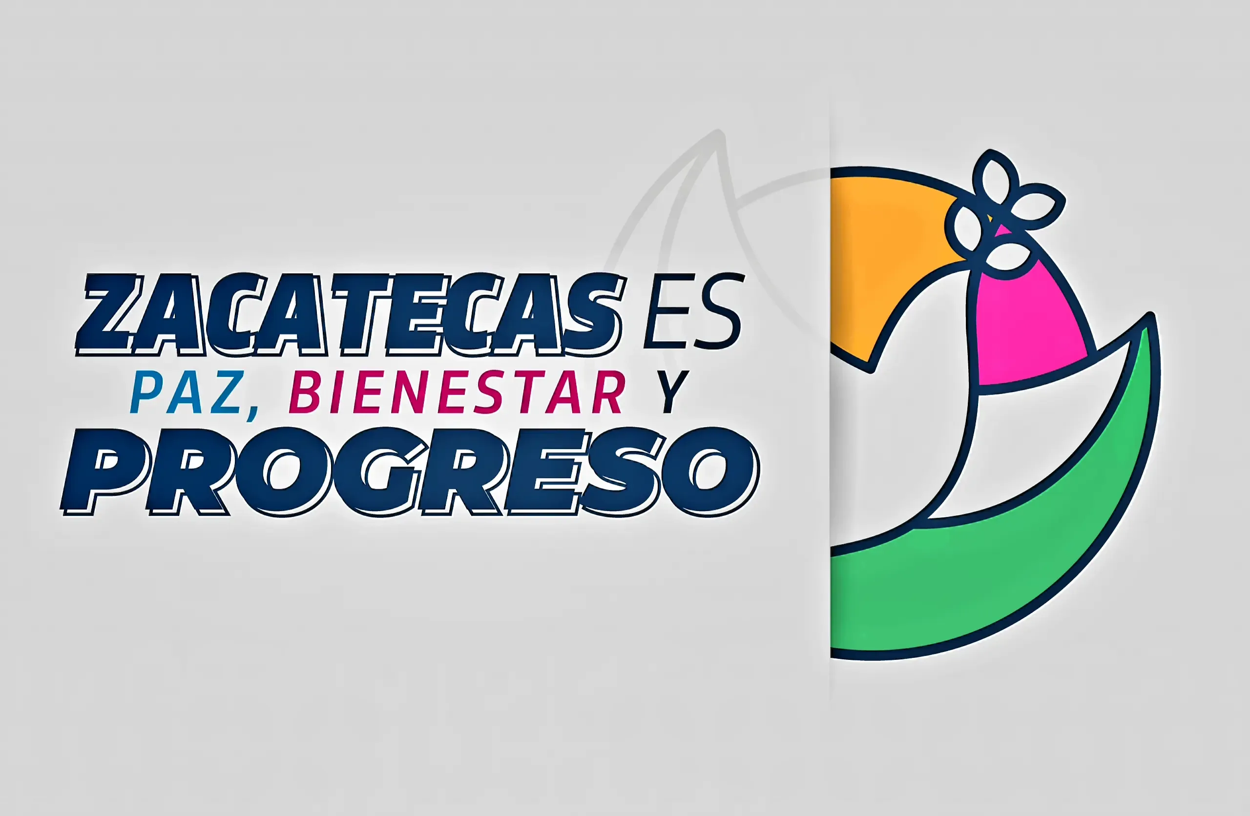 "Presentación de la canción ‘Paz, Bienestar y Progreso’ por el Gobernador David Monreal."