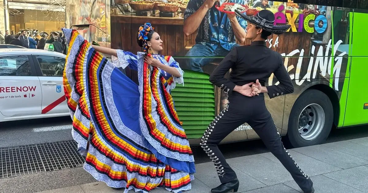 "Presentación de la identidad turística de Guanajuato en Fitur 2026."