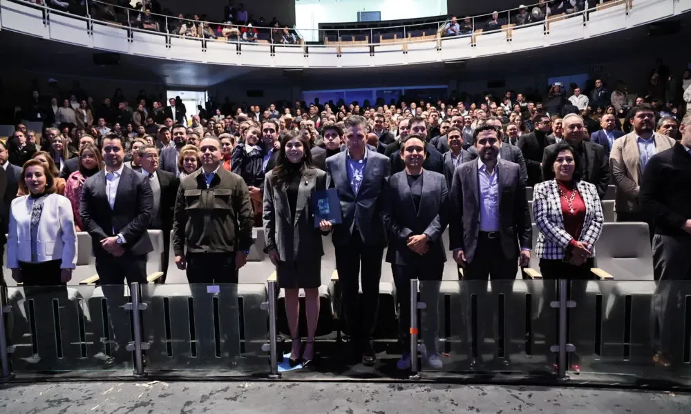Presentación del Programa Hídrico "Regenera Querétaro" por el CCAEQ.