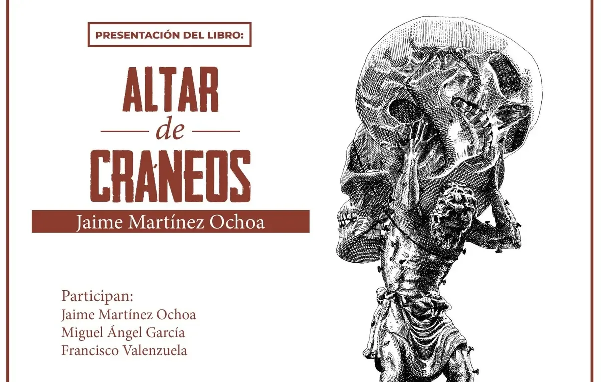 La novela de Jaime Martínez Ochoa aborda la pérdida y la violencia en Michoacán.