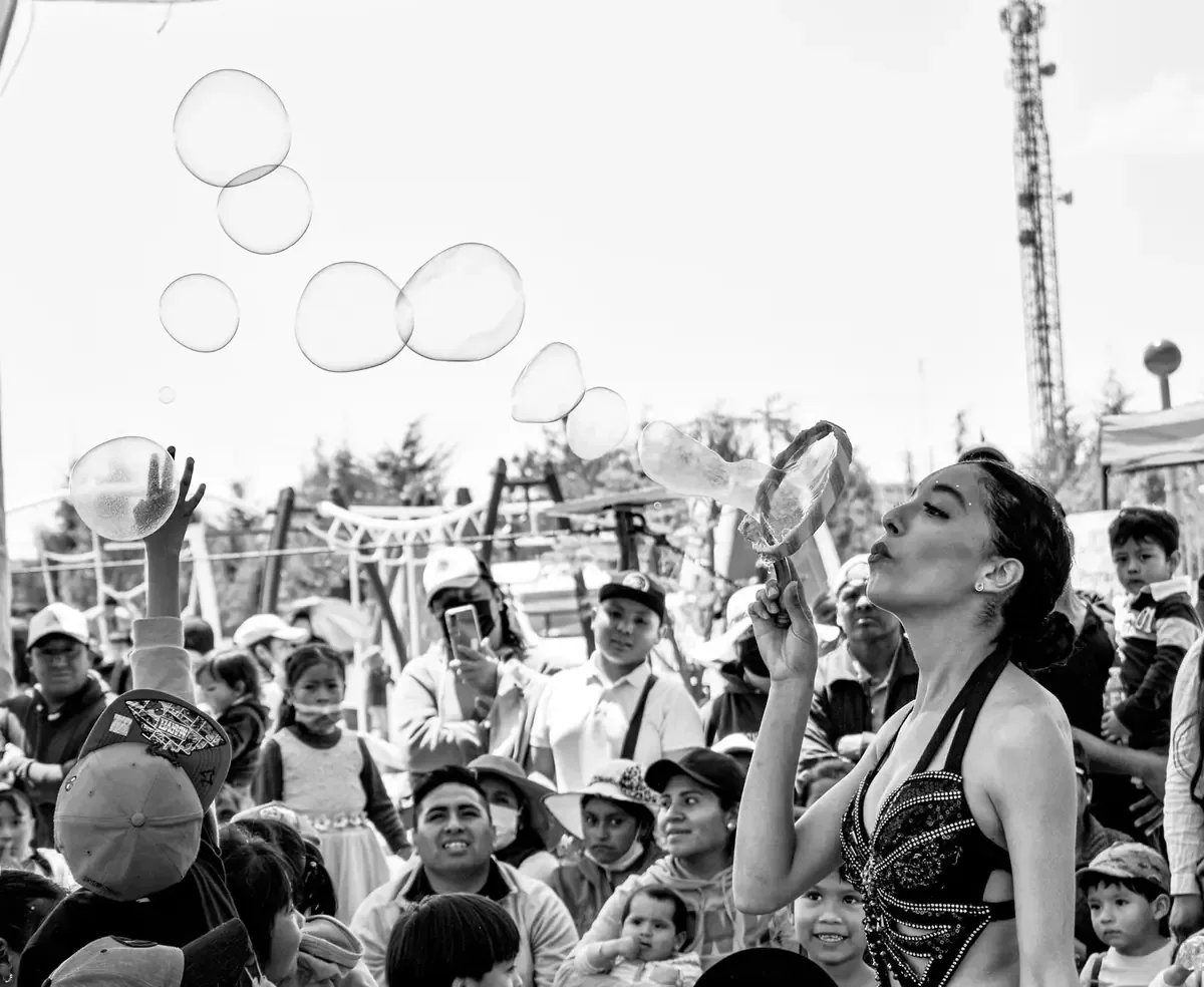 Este festival busca incentivar a la comunidad a adoptar un estilo de vida saludable a través de diversas actividades.