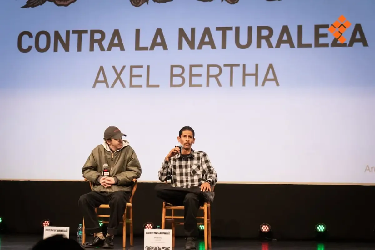 La película aborda las dificultades del ser humano en su relación con la naturaleza.