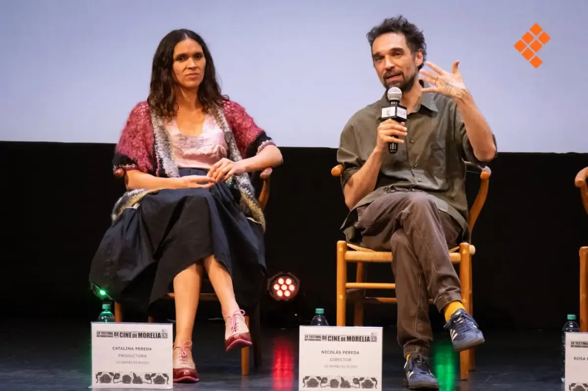 La película dirigida por Nicolás Pereda aborda la lucha de las mujeres en un ámbito musical masculino.