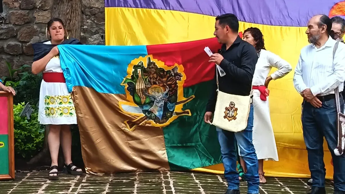 El pueblo pirinda busca unir sus comunidades mediante un nuevo emblema cultural, en defensa del agua y la historia.