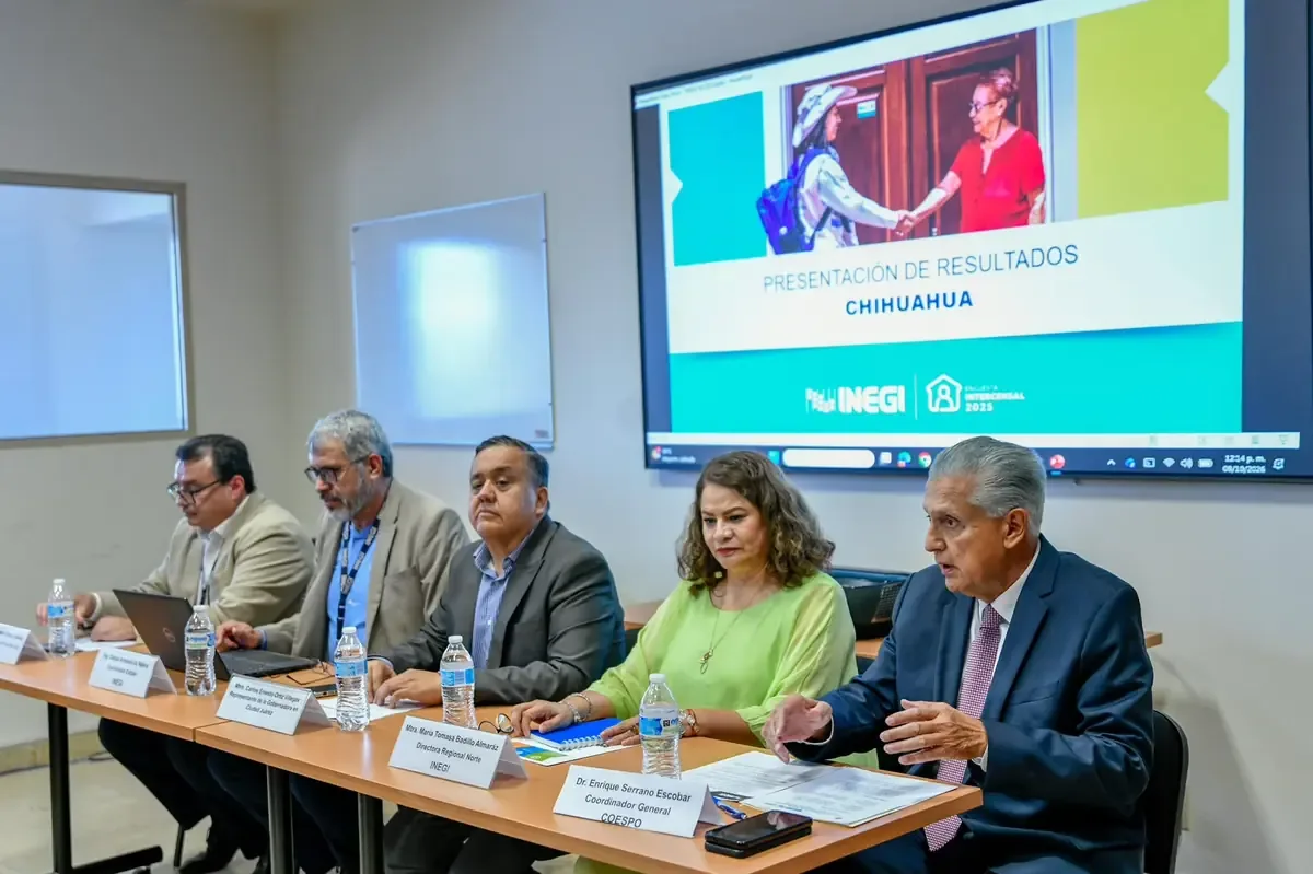 La información demográfica busca orientar la toma de decisiones en políticas públicas en el estado.