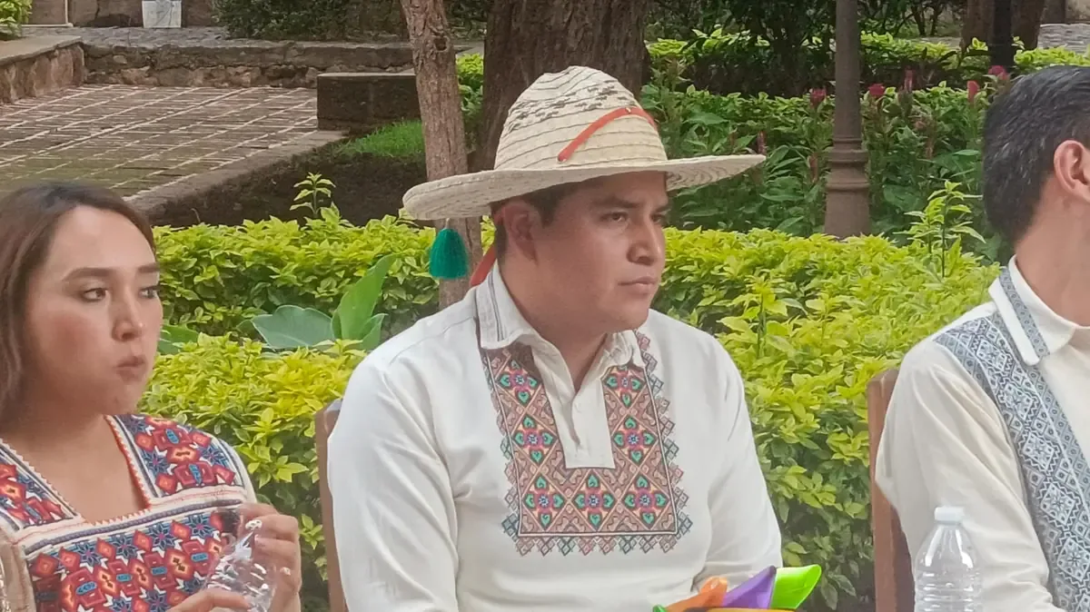 La transmisión oral es clave para la preservación del canto tradicional purépecha.