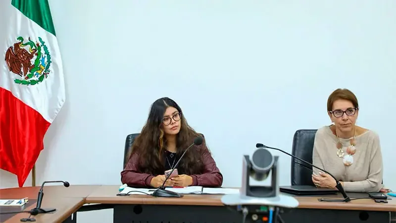 Selene González Medina se convierte en presidenta interina del IEM tras la destitución de sus colegas.