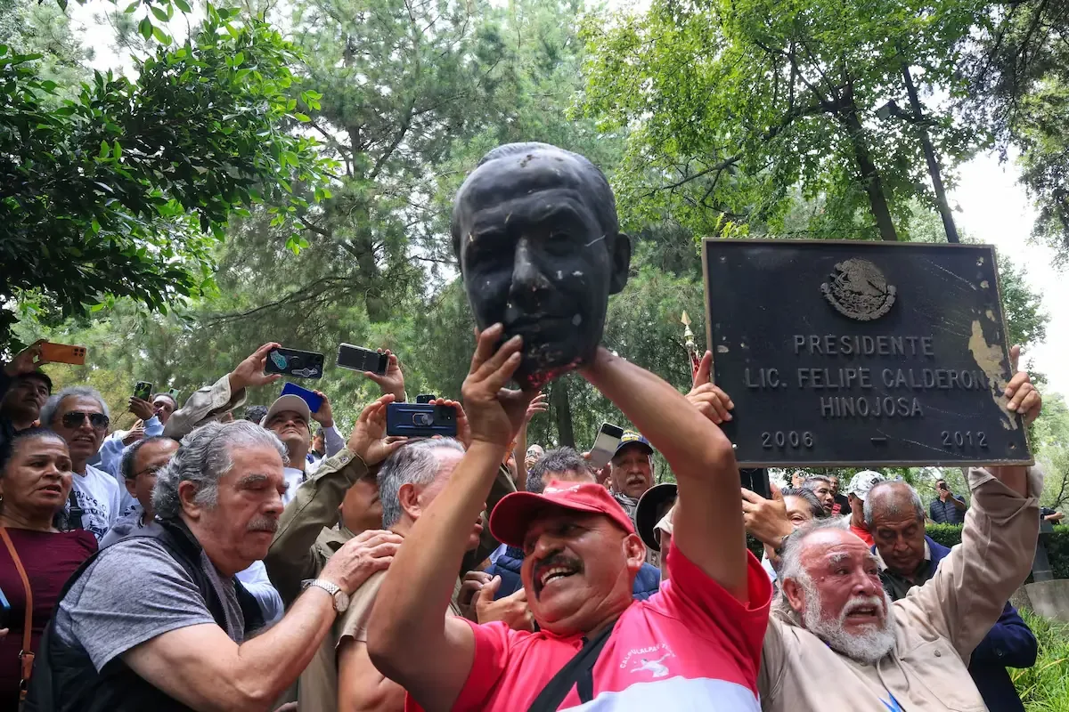 La mandataria mexicana destacó que actos de violencia no deben justificarse.