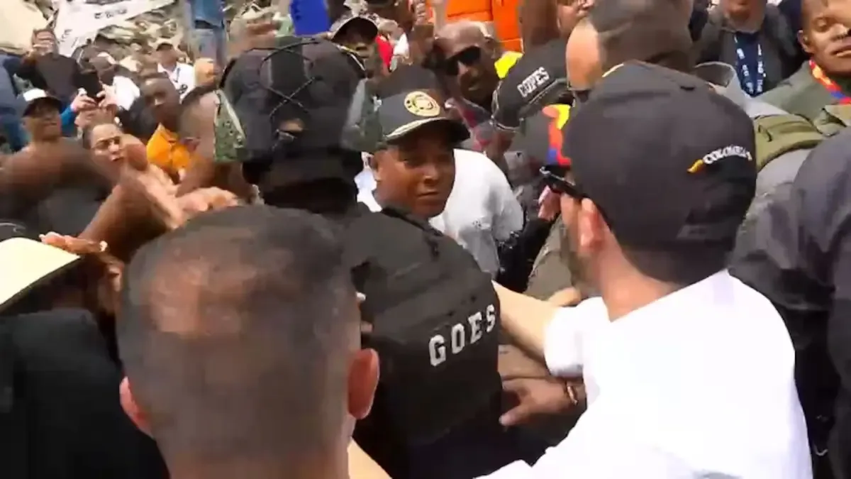 La iniciativa pretende movilizar recursos para reconstruir el Chocó tras un devastador terremoto.